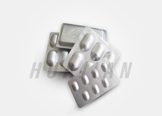 Stagnola farmaceutica di stampaggio a freddo del PVC di alluminio di NY