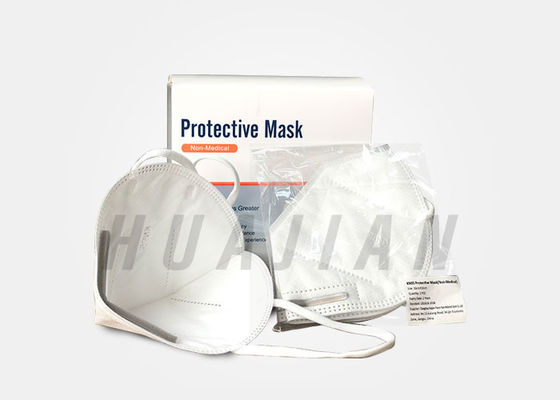 Maschera di protezione del ponte KN95 del naso