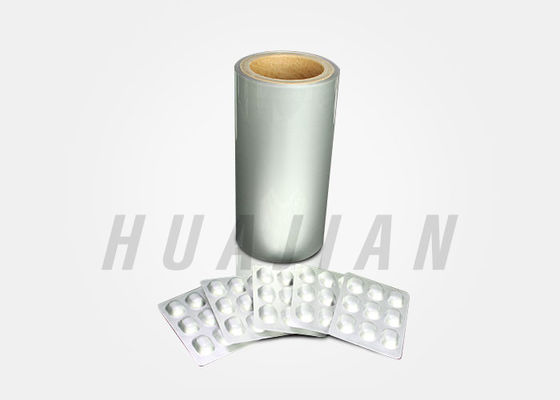La composizione del PVC di Al di Opa del tipo farmaceutico alluminio del rullo di alluminio di stampaggio a freddo di alluminio ha laminato la stagnola inferiore