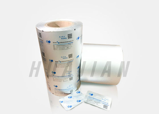 8011 30 imballaggio farmaceutico stampabile del di alluminio del micron PTP
