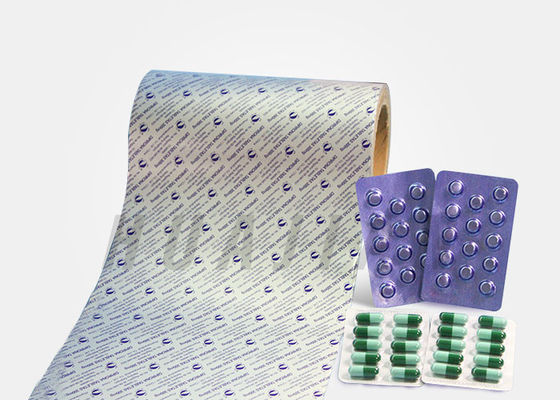 Bolla OP dell'alluminio dei cloruri di polivinilidene del PVC di ALLUMINIO HSL della termosaldatura farmaceutica