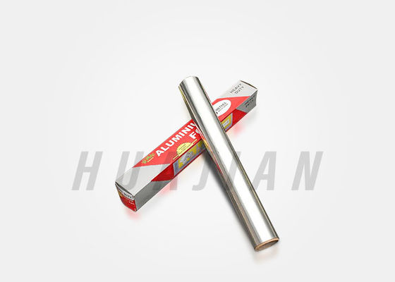 Rotolo del di alluminio del commestibile 8011 0.009mm per il BBQ della cucina