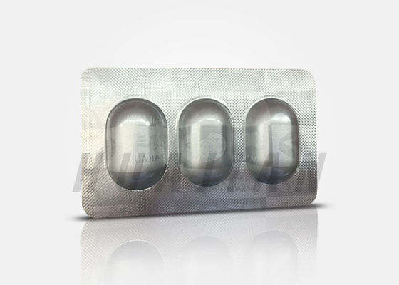 Stagnola di stampaggio a freddo della stagnola di Alluminio-alluminio per le compresse e le capsule d'imballaggio della bolla nel campo farmaceutico