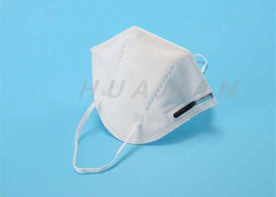Maschera di protezione del ponte KN95 del naso
