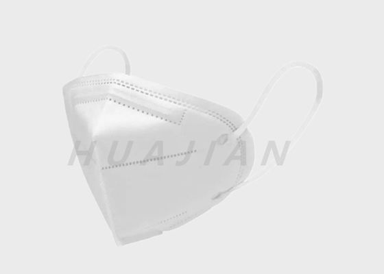 Anti maschera certificata KN95 protettiva respirabile eliminabile di influenza