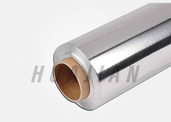 Rotolo del di alluminio del commestibile 8011 0.009mm per il BBQ della cucina