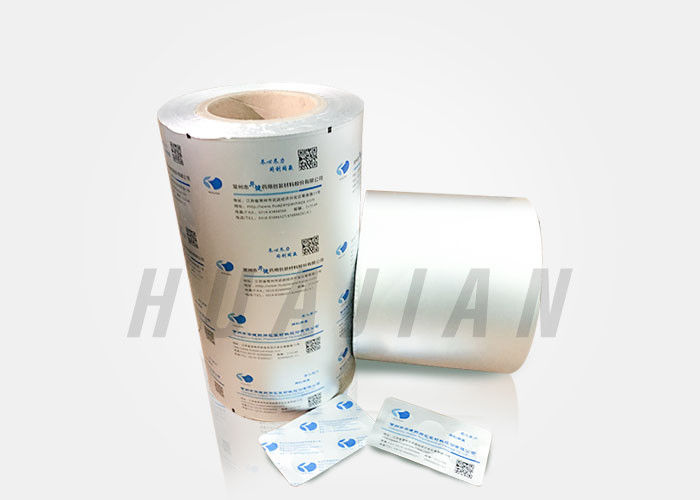 Stagnola di alluminio resistente della bolla della lacca 8gsm della termosaldatura del bambino