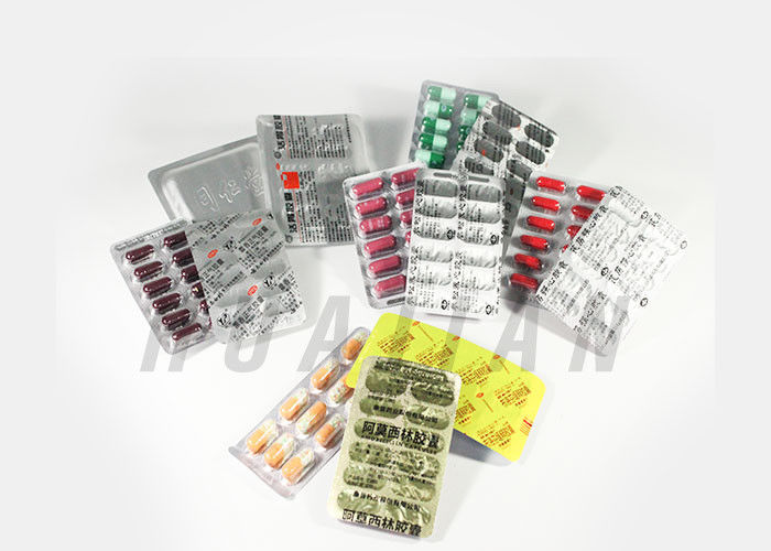 Strato OP della stagnola della bolla dell'alluminio di AL VC per imballare le capsule delle compresse