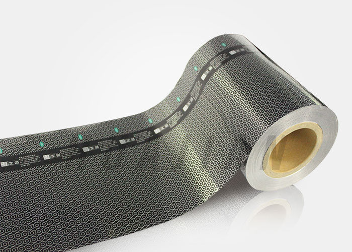 Stagnola di alluminio della bolla di Pharma ricoperta oro per l'imballaggio della medicina