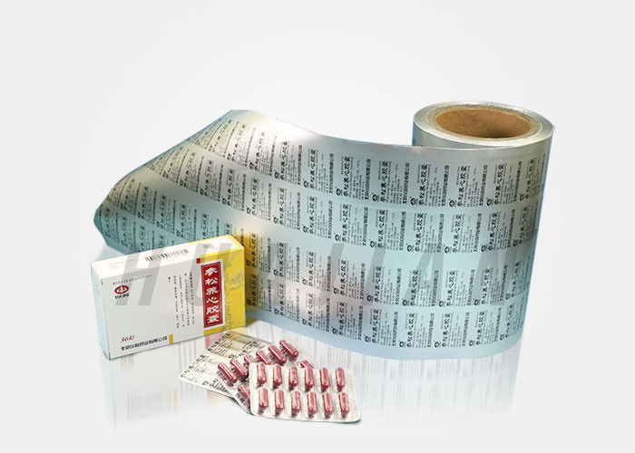 Stagnola OP della bolla dell'alluminio di ALLUMINIO VC per imballaggio farmaceutico