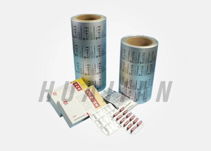 Imballaggio di alluminio medico della stagnola della bolla 23um di rivestimento 120mm