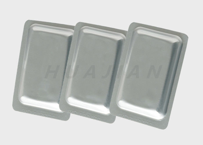 Bolla della stagnola di rivestimento 8021 per le capsule delle compresse medicinali