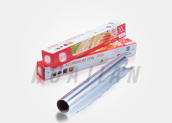 di alluminio di carta laminato famiglia dell'imballaggio alimentare Rolls