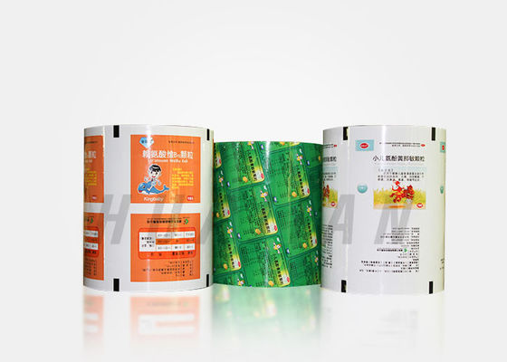 film plastici di alluminio del composto 8011 dell'ANIMALE DOMESTICO 10um di 750mm