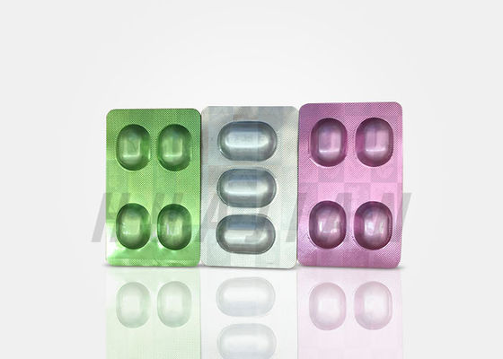di alluminio farmaceutico del PVC di AL di OPA per l'imballaggio della bolla