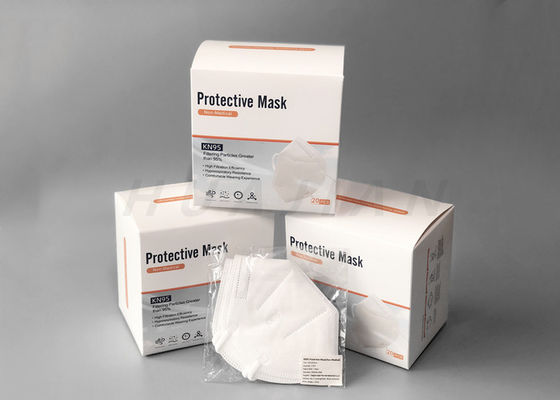 Maschera personale Pm 2,5 del respiratore KN95 della polvere di protezione
