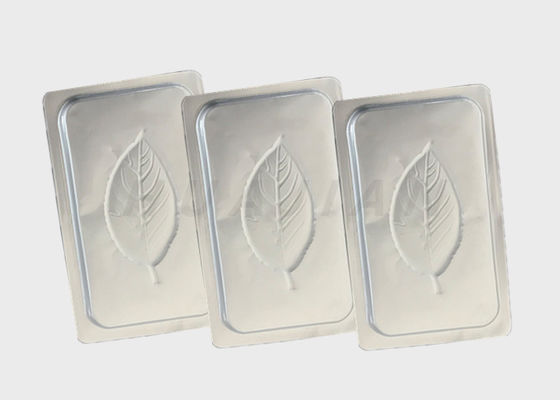 8021 capsula tropicale delle compresse medicinali della stagnola della bolla della O