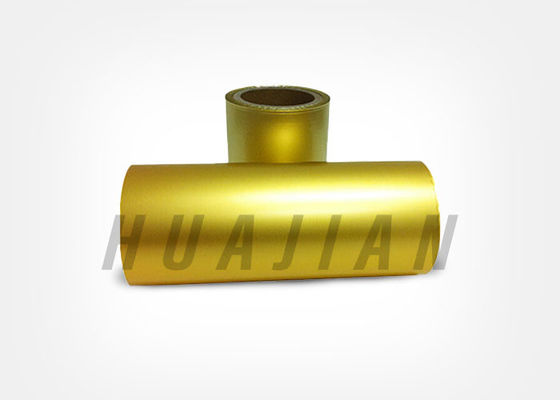 Pillole delle compresse che stampano il di alluminio farmaceutico rivestito dell'oro