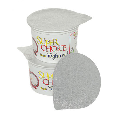 Stagnola di rivestimento dell'alluminio 8011 per il vino del cartone del yogurt